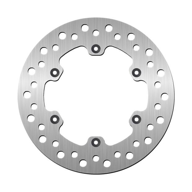 Brake disc for Suzuki DR SUPERMOTO - SM 125 09-12 rear