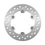 Brake disc for Suzuki RMX S 250 95-99 rear