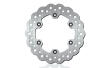 Brake disc for Suzuki DR Z E - DR Z S 400 00-09 rear
