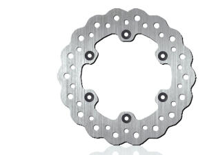 Brake disc for Suzuki RMX 250 88-98 rear