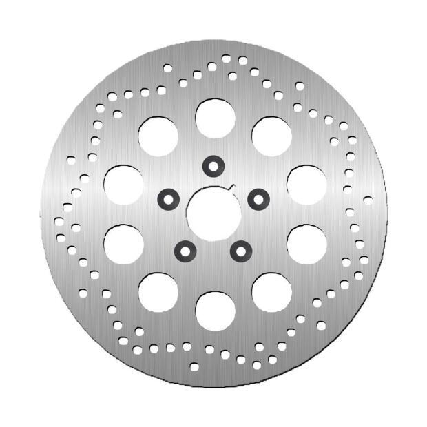 Brake disc for Harley Davidson DYNA TOURING MODELS 1340 84-98 rear