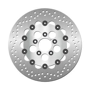 Brake disc for Harley Davidson SPORTSTER XL FORTY EIGHT...