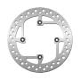 Brake disc for Sherco SE I - SE F - FR - SX I - F R 250 09-10 rear