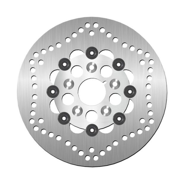 Brake disc for Harley Davidson DYNA GLIDE MODELS 1340 73 front