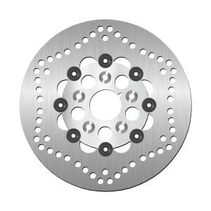 Brake disc for Harley Davidson DYNA GLIDE MODELS 1340 73 front