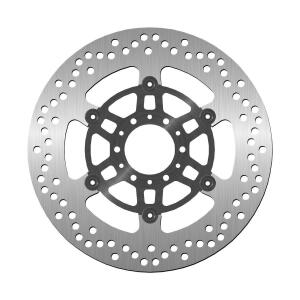 Brake disc for Yamaha XJ - XJ R SECA 750 81 -> front