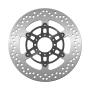 Brake disc for Yamaha XJ - XJ R SECA 750 81 -> front