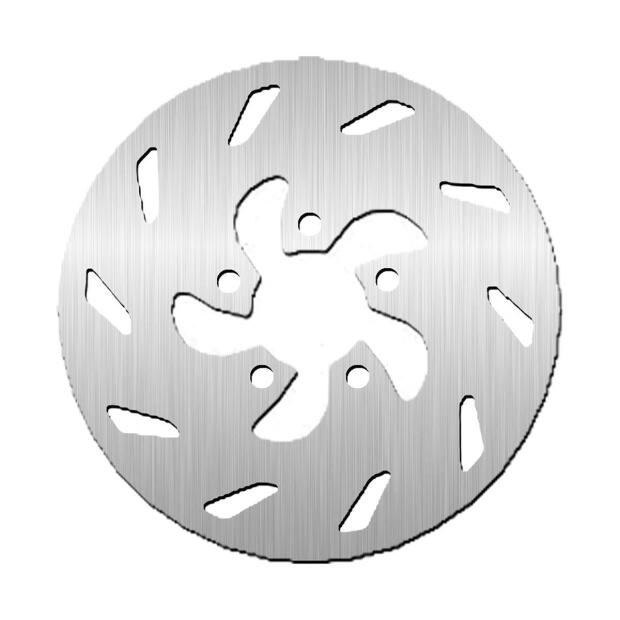 Bremsscheibe für Husqvarna CR PRO - CR SENIOR 50 hinten 05