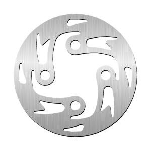 Brake disc for Gas Gas RAGA 250 10-11 front