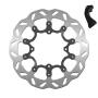 Brake disc for Husqvarna TE 400 02 front