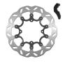 Brake disc for Husqvarna TXC 510 06-10 front