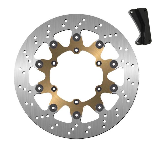 Brake disc for Yamaha WR 125 05-07 front