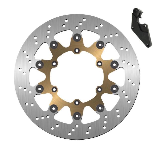 Brake disc for Yamaha YZ 2T 125 08-16 front