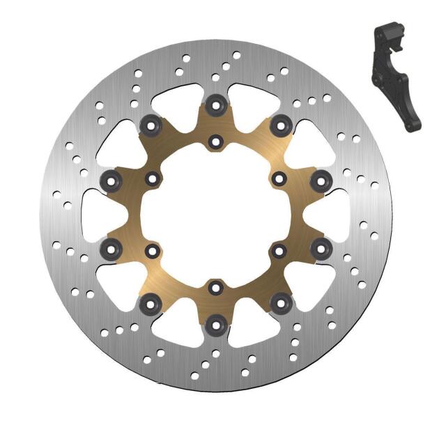 Brake disc for Yamaha YZ F 4T 250 17-18 front