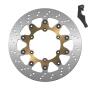 Brake disc for Yamaha YZ F 4T 450 20-22 front