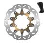 Brake disc for Yamaha WR 250 05-07 front