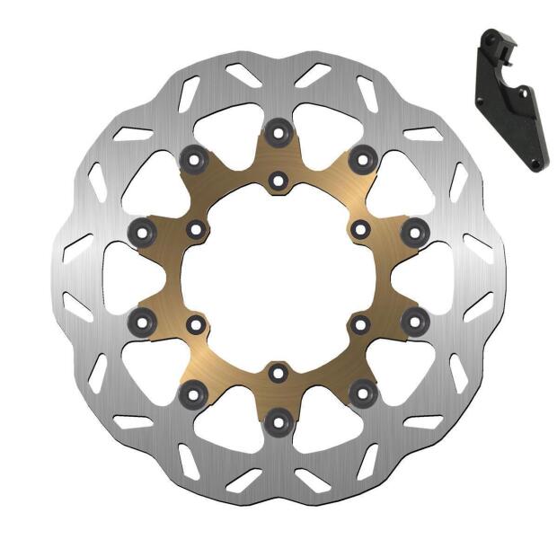 Bremsscheibe für Yamaha YZ 2T 125 vorne 08-16