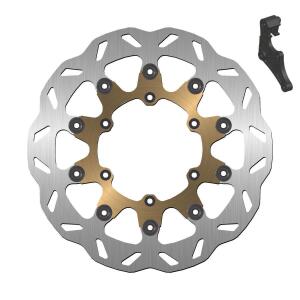 Brake disc for Yamaha YF FX 4T 450 21 front