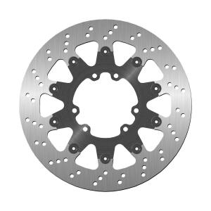 Brake disc for HM CR E SUPERMOTARD 125 00-01 front
