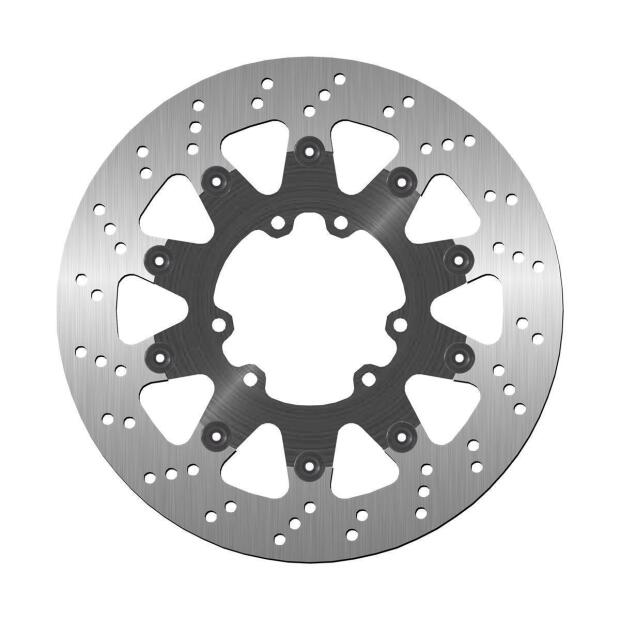 Brake disc for HM CR E SUPERMOTARD 125 02-08 front