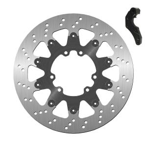 Bremsscheibe für Honda CRF X 450 vorne 18