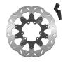 Brake disc for Honda CR E 125 98-03 front