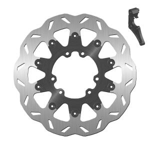 Bremsscheibe für Honda CRF R 250 vorne 15-18