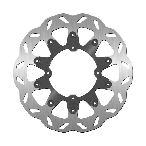 Brake disc for Honda XR R SUPERMOTARD 650 00 -> front