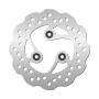 Brake disc for Hyosung NEWTEE UP 4T 50 14-15 front
