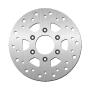 Bremsscheibe für MH FURIA SM ALUMINIUM WHEELS 50 hinten 05