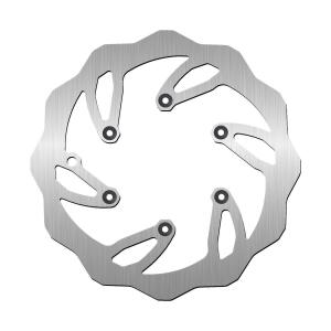 Brake disc for FACTORY BIKE DESERT YR 250 01 front