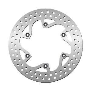 Brake disc for Husqvarna CR 125 87-91 front