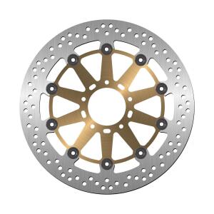 Bremsscheibe für Suzuki SMX 4T MOTARD 450 vorne 15