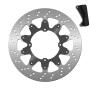 Brake disc for Suzuki RM-Z E 4T VALENTI 450 16 front