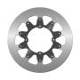 Brake disc for Suzuki SM Z 4T MOTARD 450 18 front