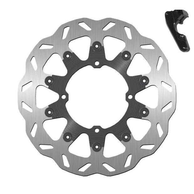 Bremsscheibe für Suzuki SM Z 4T MOTARD 450 vorne 18