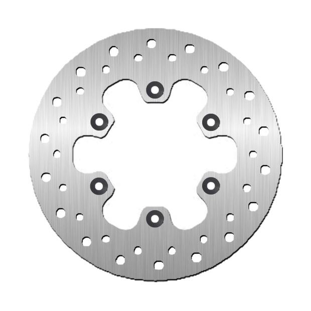 Brake disc for Kawasaki KX 80 84-99 front