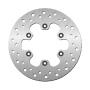 Brake disc for Kawasaki KX 80 84-99 front