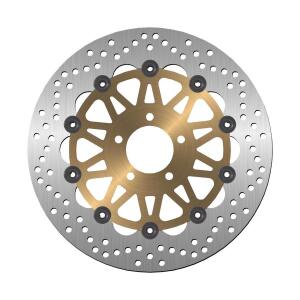 Bremsscheibe für Kawasaki ZZR 250 vorne 90-95