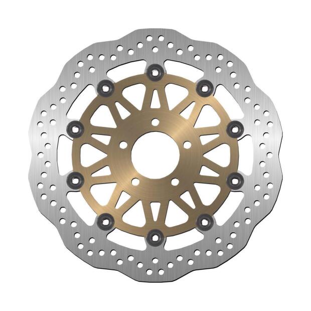 Bremsscheibe für Kawasaki ZR ZEPHYR 1100 vorne 96-98