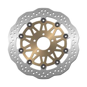 Bremsscheibe für Kawasaki ZXR 400 vorne 91-02