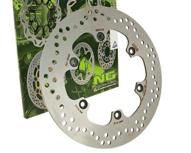 Brake disc for Yamaha SRX 600 85-87 front