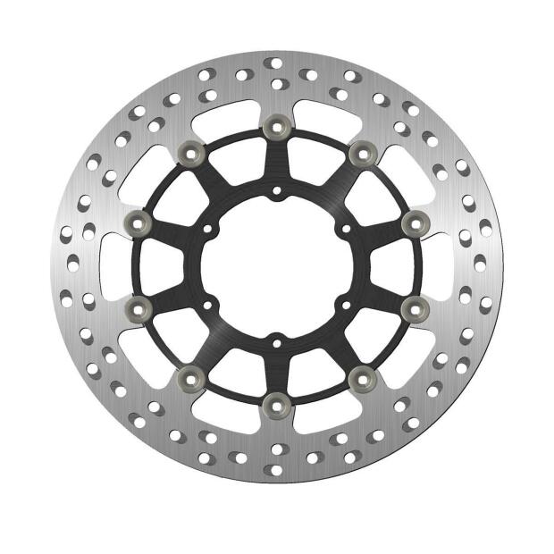 Brake disc for Honda CB R NON ABS 1000 08-16 front