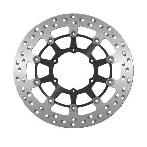 Bremsscheibe für Honda CB R NON ABS 1000 vorne 08-16