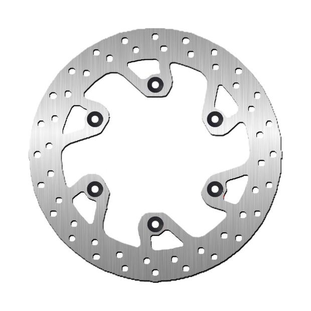 Bremsscheibe für Yamaha YF FX 4T 450 hinten 16-18