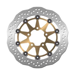 Brake disc for Suzuki VL INTRUDER M - T 800 14-15 front