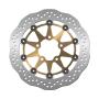 Brake disc for Suzuki VZ ZK9 M INTRUDER 800 09 -> front