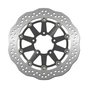 Brake disc for Suzuki GSX-R 750 04-05 front
