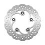 Brake disc for Suzuki GSX Z 750 08-14 rear