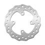 Brake disc for Honda CR - CR R 80 96-02 rear
